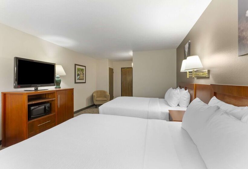 فندق Quality Inn & Suites Fillmore I15