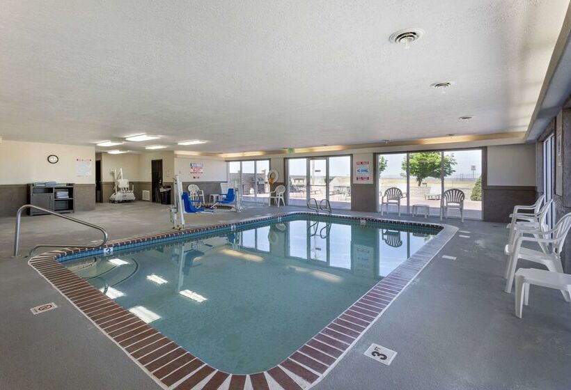 فندق Quality Inn & Suites Fillmore I15