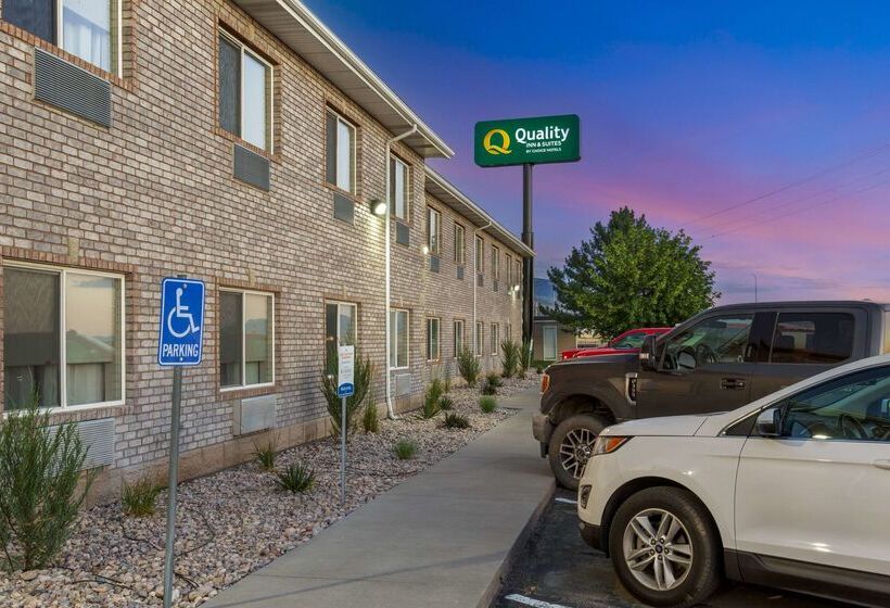 فندق Quality Inn & Suites Fillmore I15