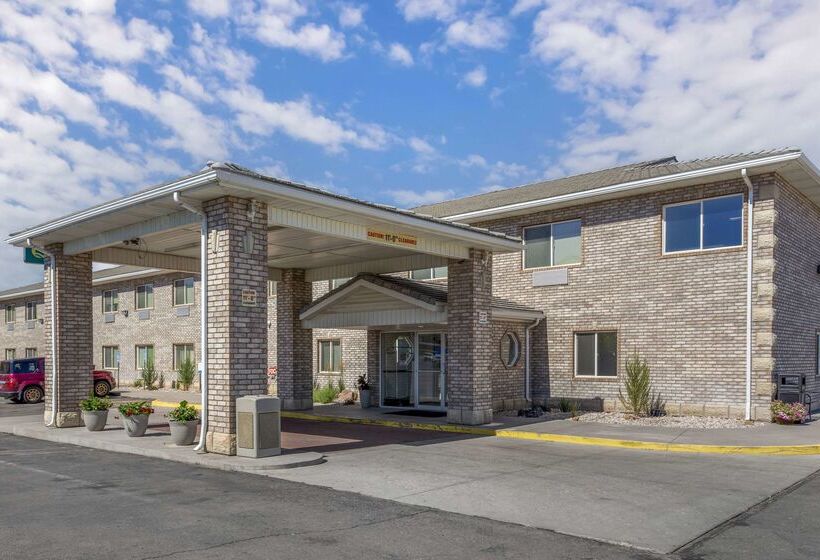 فندق Quality Inn & Suites Fillmore I15