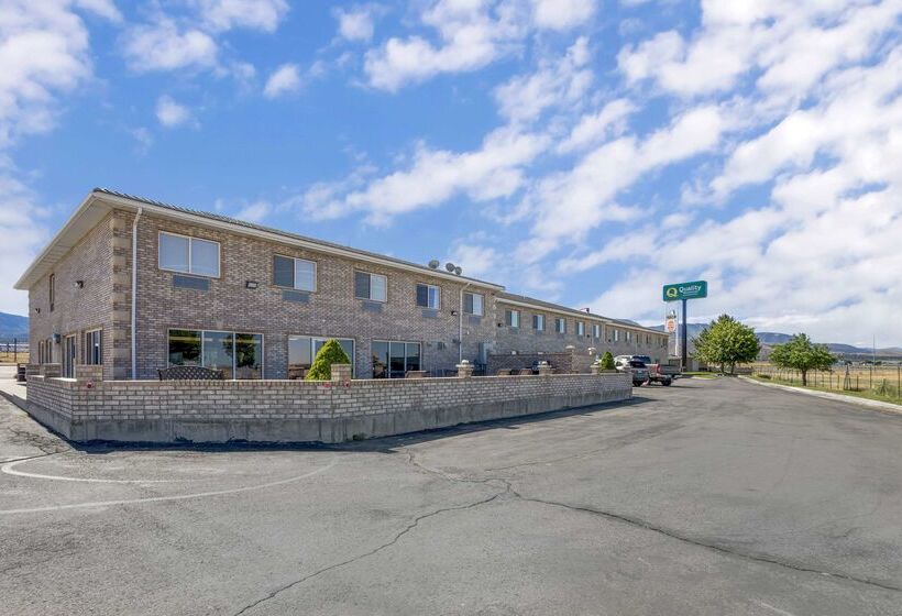 فندق Quality Inn & Suites Fillmore I15
