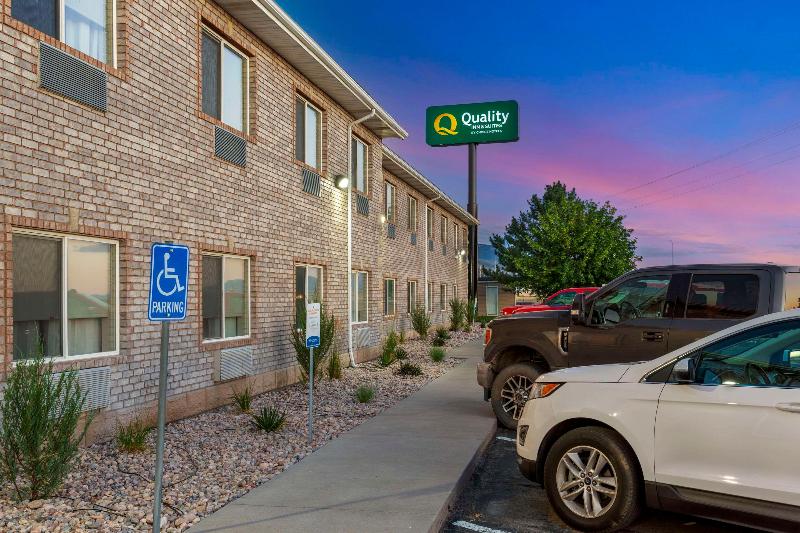 فندق Quality Inn & Suites Fillmore I15
