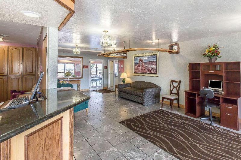 فندق Quality Inn & Suites Fillmore I15
