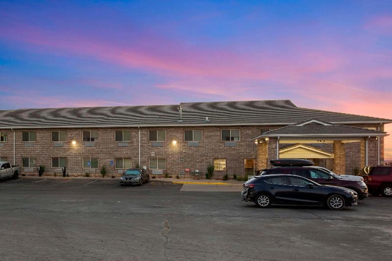 فندق Quality Inn & Suites Fillmore I15