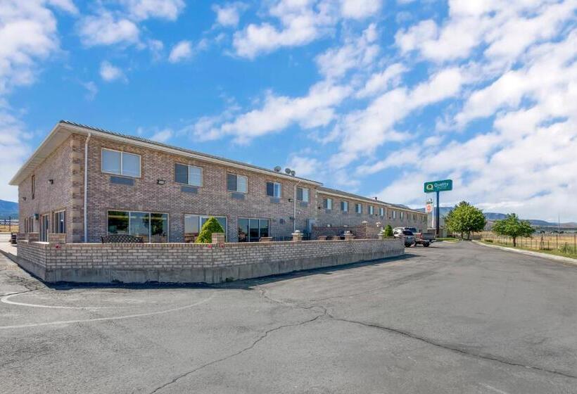 فندق Quality Inn & Suites Fillmore I15