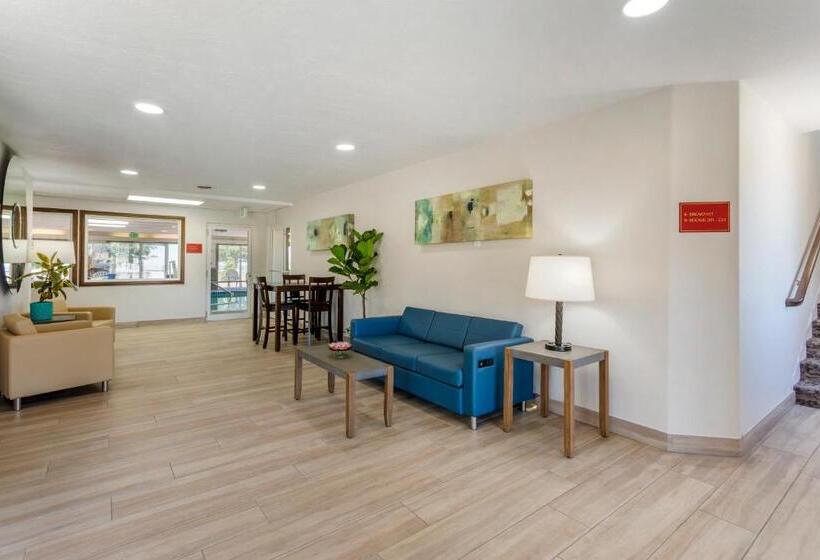 فندق Quality Inn & Suites Fillmore I15