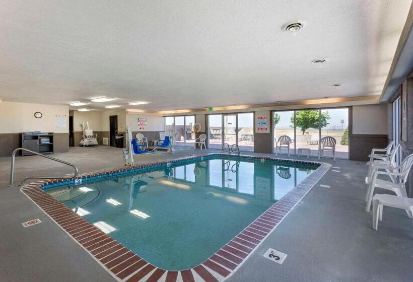 فندق Quality Inn & Suites Fillmore I15