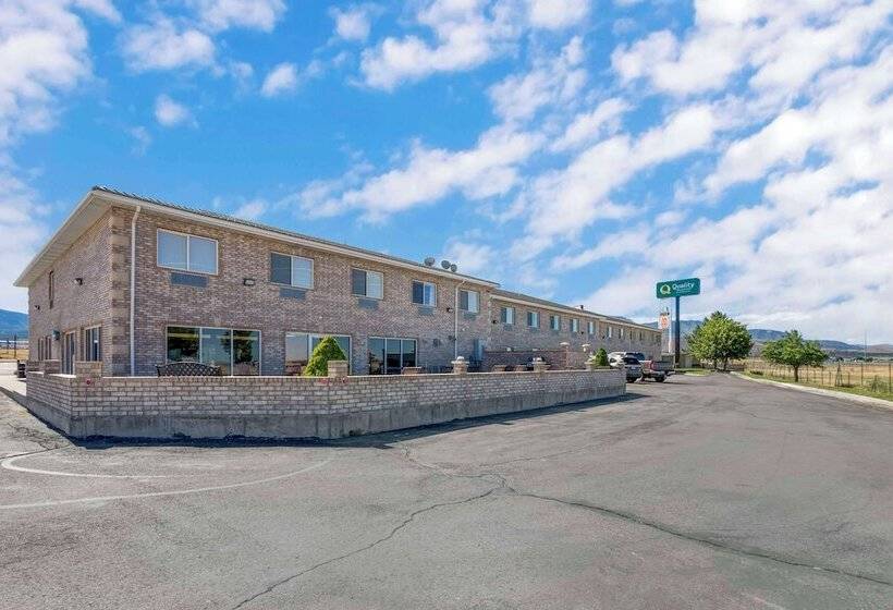 فندق Quality Inn & Suites Fillmore I15