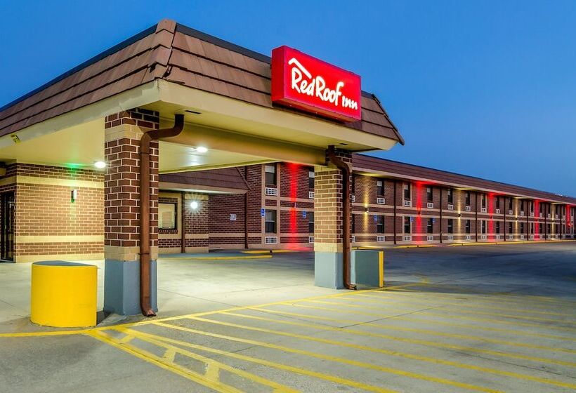 Hotel Red Roof Inn & Conference Center Wichita Airport