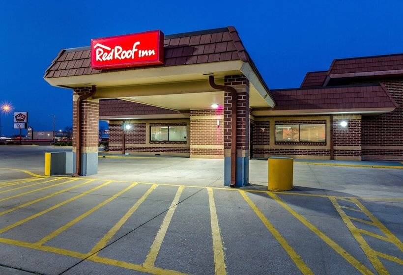 Hotel Red Roof Inn & Conference Center Wichita Airport