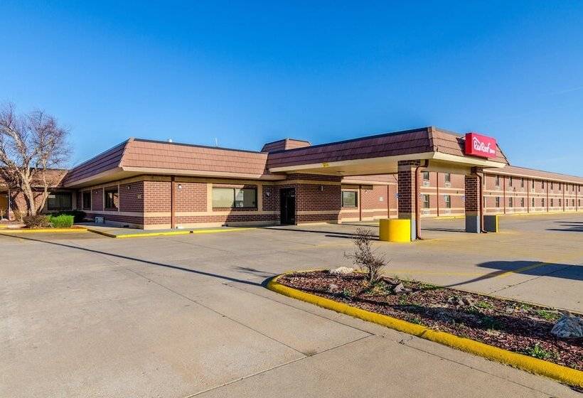 Hotel Red Roof Inn & Conference Center Wichita Airport