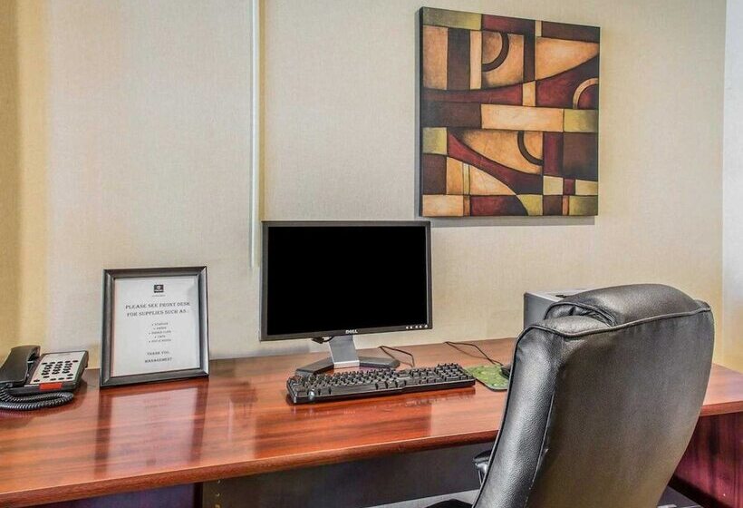 فندق Rodeway Inn & Suites