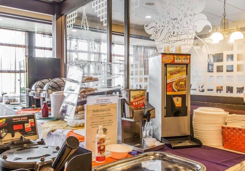 فندق Rodeway Inn & Suites