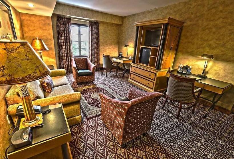בית מלון כפרי The Bertram Inn & Conf Ctr Trademark Collection By Wyndham