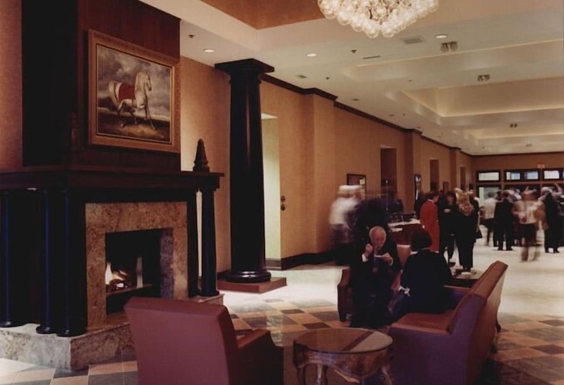 בית מלון כפרי The Bertram Inn & Conf Ctr Trademark Collection By Wyndham