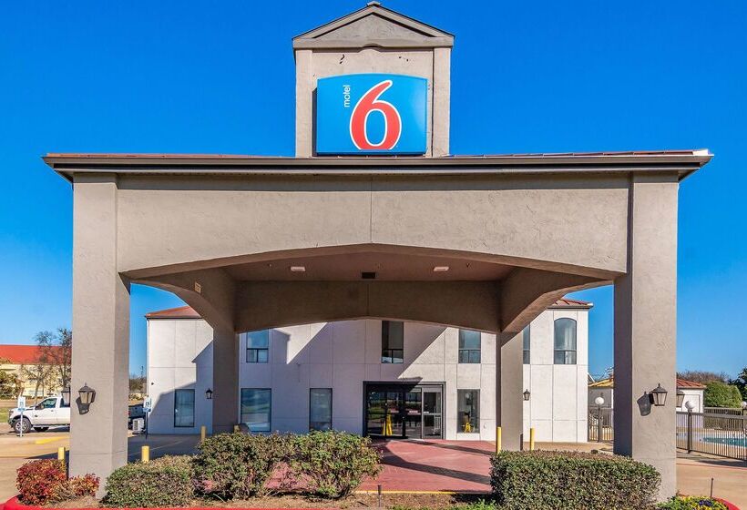 Motel 6ennis, Tx
