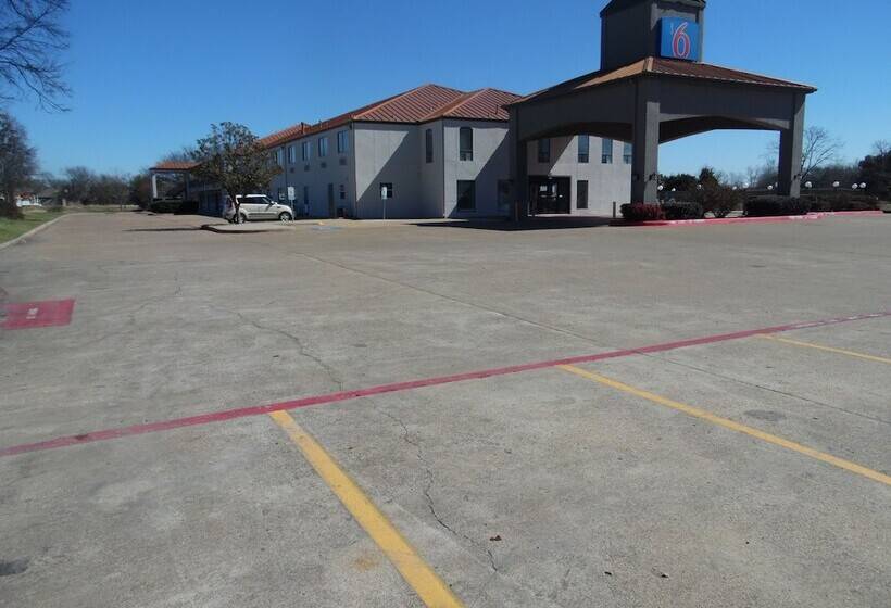 Motel 6ennis, Tx