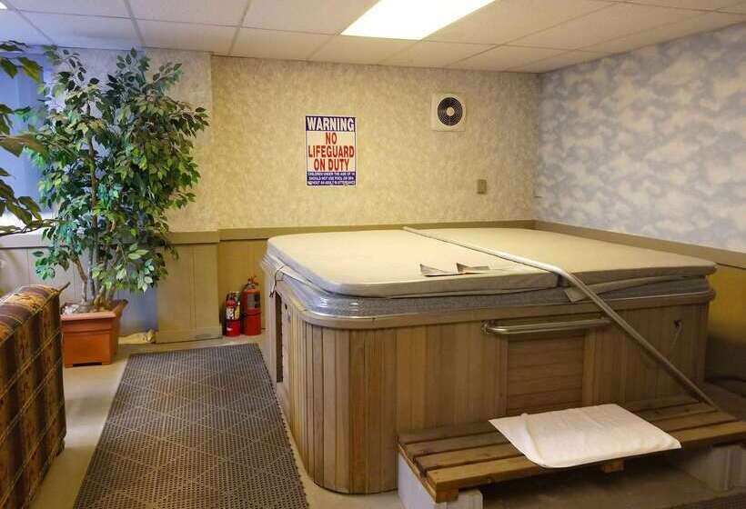 מוטל Americas Best Value Inn Belleville