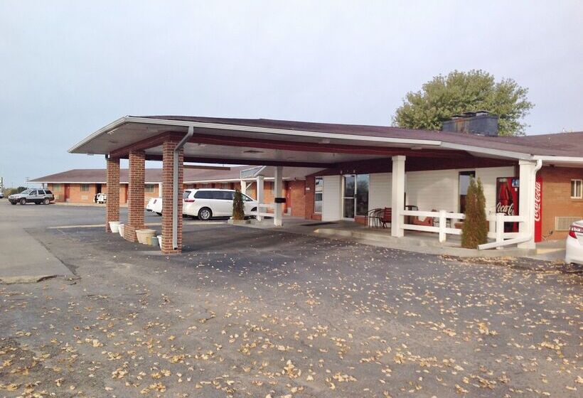 מוטל Americas Best Value Inn Belleville