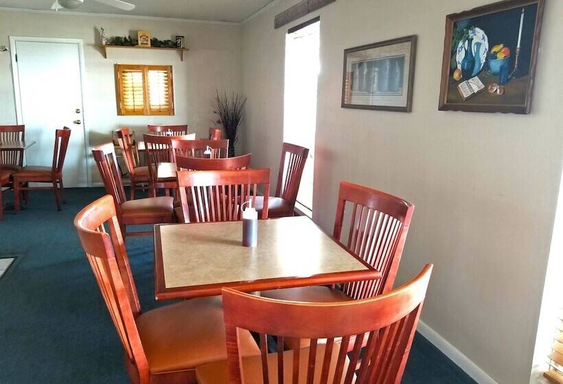 מוטל Americas Best Value Inn Belleville