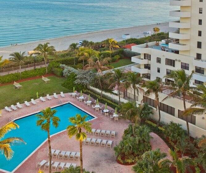 리조트 Holiday Inn Miami Beachoceanfront, An Ihg