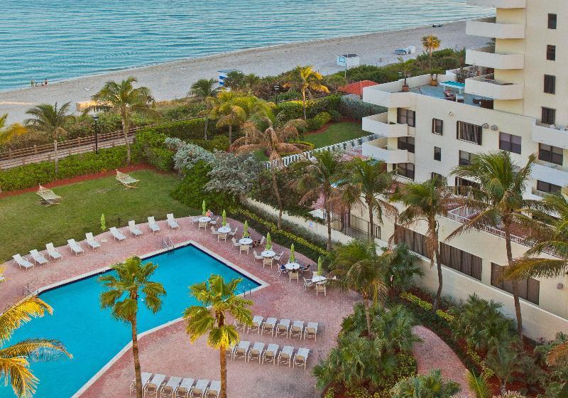 리조트 Holiday Inn Miami Beachoceanfront, An Ihg