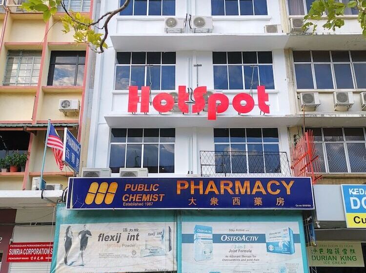 فندق Hotspot At City Centre By Ssvc