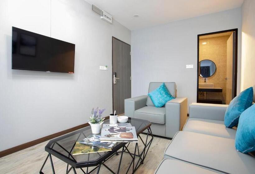 فندق Hotspot At City Centre By Ssvc