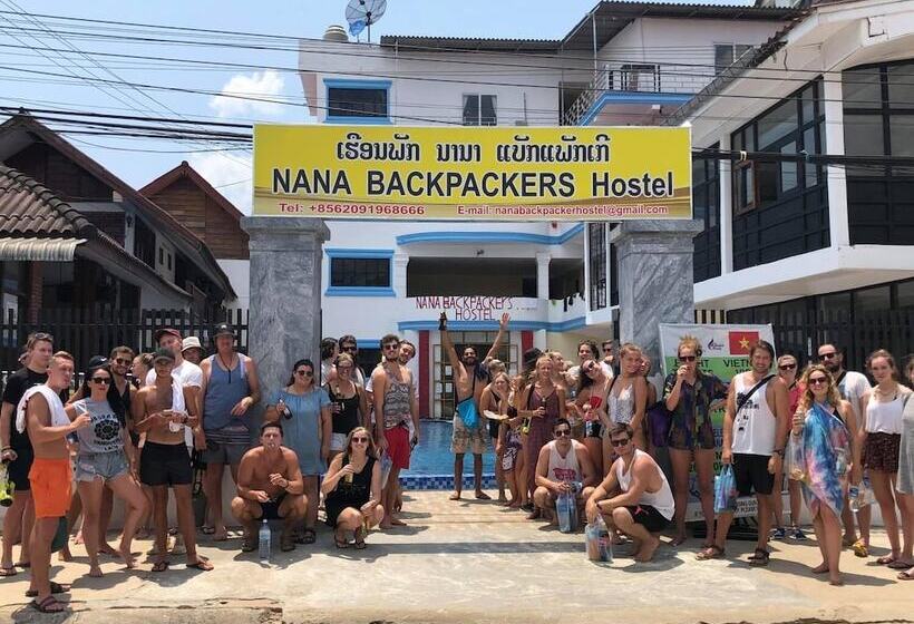 Nana Backpacker Hostel