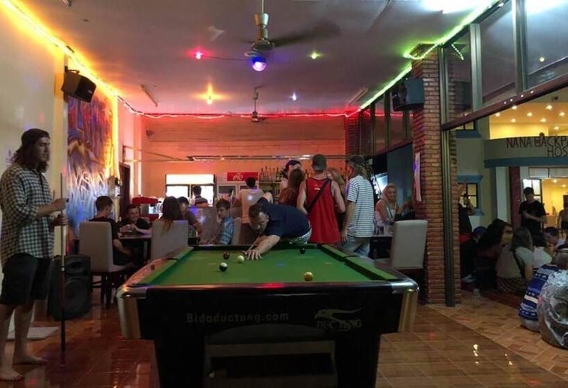 Nana Backpacker Hostel
