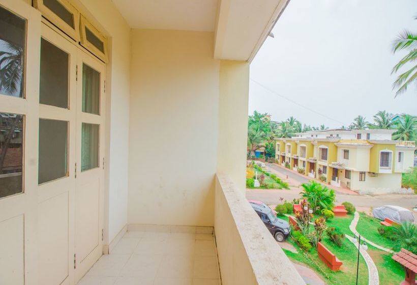 Oyo 14923 Home 2 Bhk With Park Near Margao