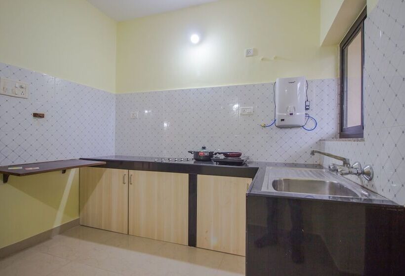 Oyo Home 18720 Alluring 3bhk