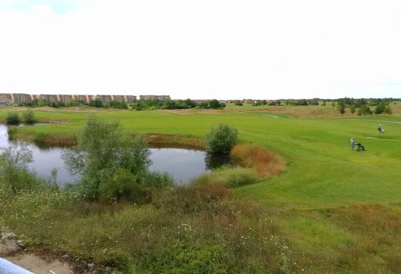 پانسیون Villa L3 In Lighthousegolf Resort