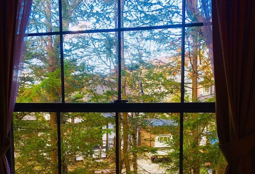 فندق فئة نجمة واحدة Shirakabako Sakaeen