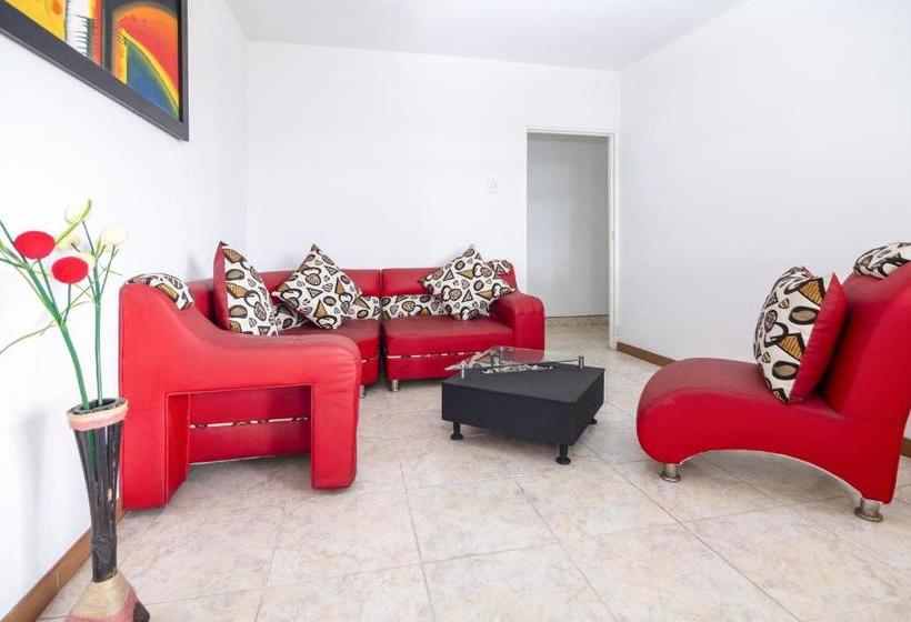 هتل Ayenda 1125 Hcr Pereira