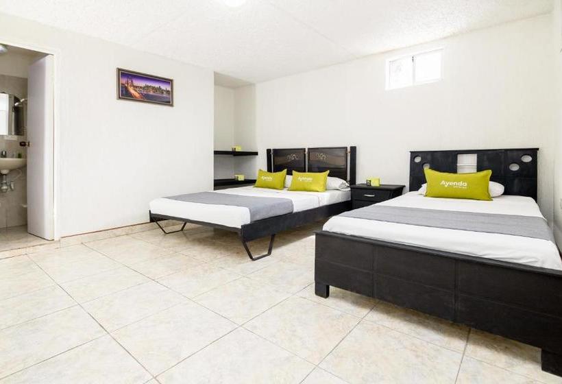 هتل Ayenda 1125 Hcr Pereira