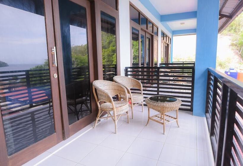 هتل Oyo 1498 Pak Har Bungalow