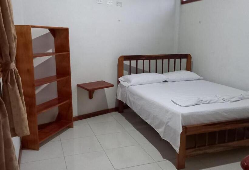 پانسیون Hostal Zurymar Capurganá