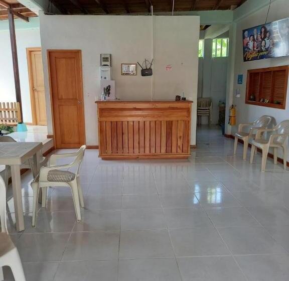 پانسیون Hostal Zurymar Capurganá