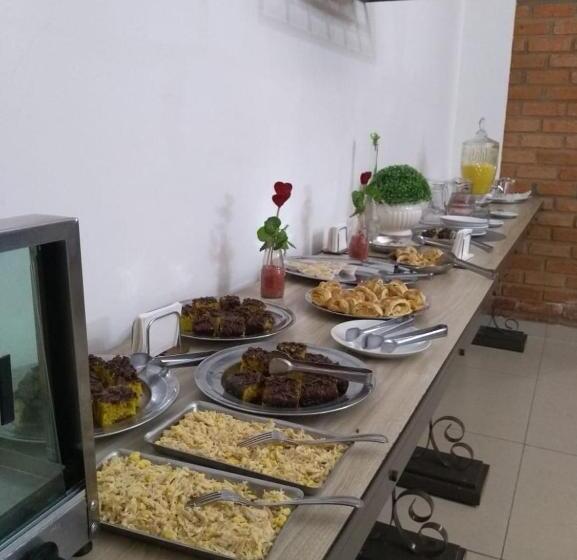 פנסיון Rafa's Pousada Encantos De Minas