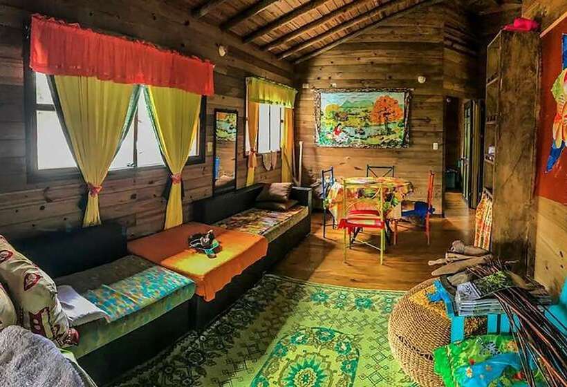 Wood House Hostel
