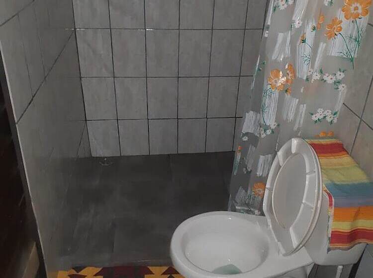 Wood House Hostel