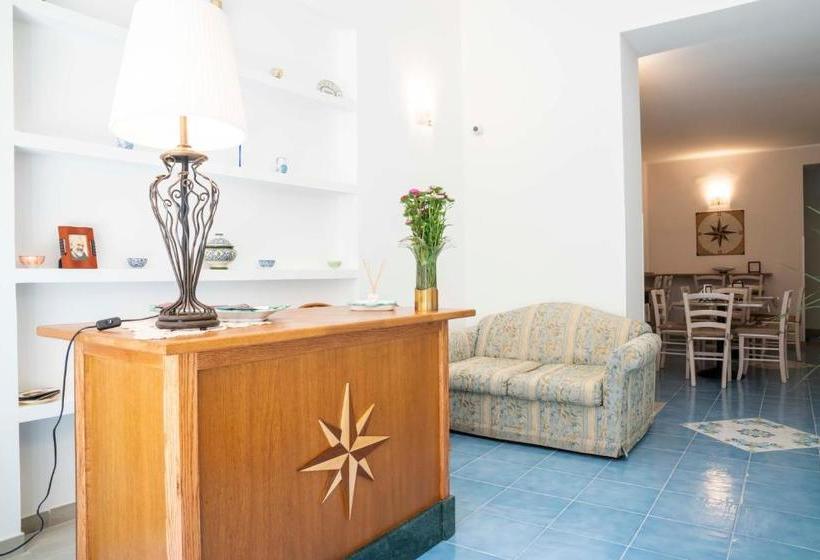 B&b La Rosa Dei Venti