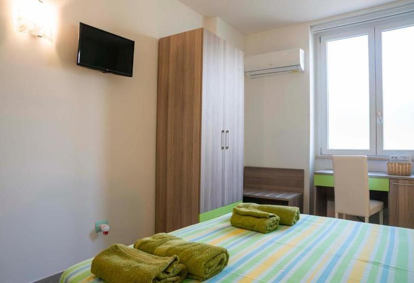 B&b La Rosa Dei Venti