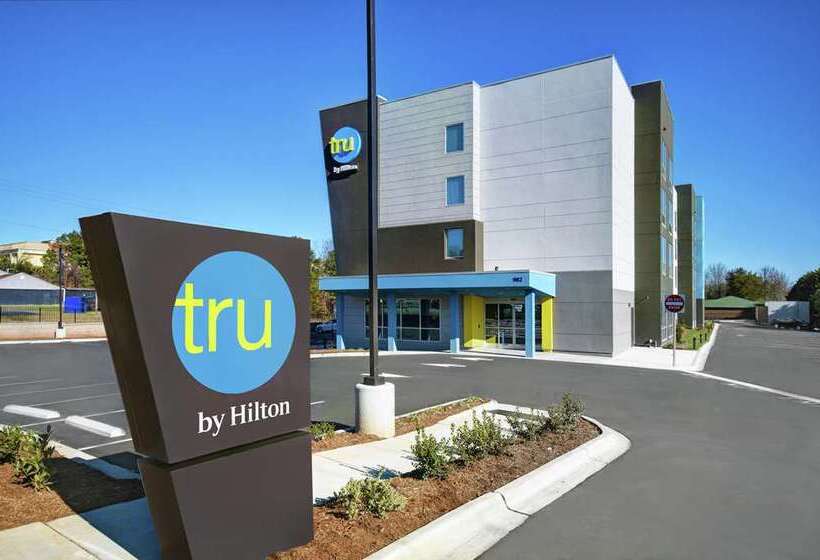 호텔 Tru By Hilton Burlington