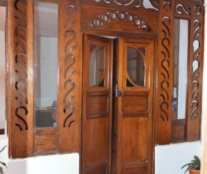 پانسیون Hostel El Jardín