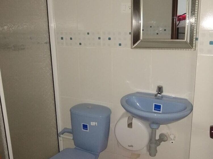 پانسیون Hostel El Jardín