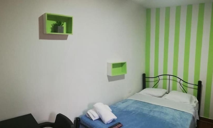 پانسیون Hostel El Jardín