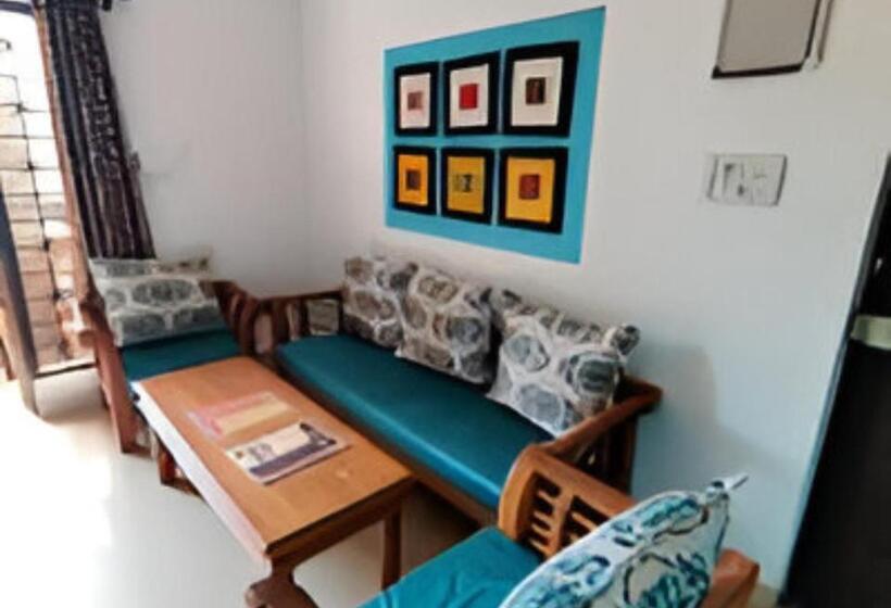 Ronne S 2bhk Lagoon Apartment  Calangute