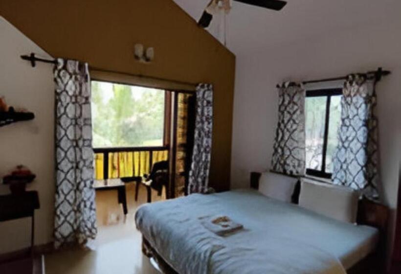 Ronne S 2bhk Lagoon Apartment  Calangute